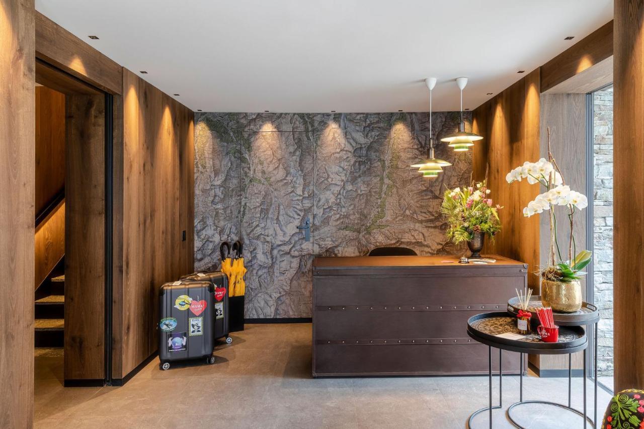 Hotel Zermama Zermatt Bagian luar foto